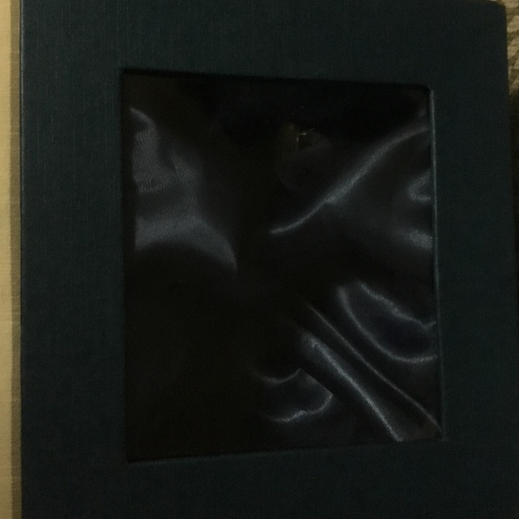 Crystal Teddy Bear Faceted Large 6” Paperweight in Satin Box Vintage - Picture 4 of 5